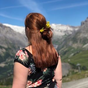 Meet your Posher, Katie